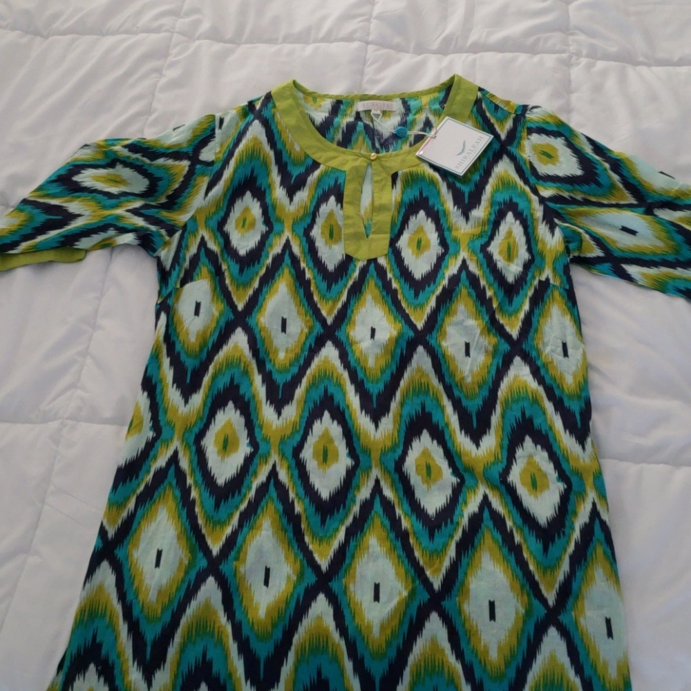 Beach coverup